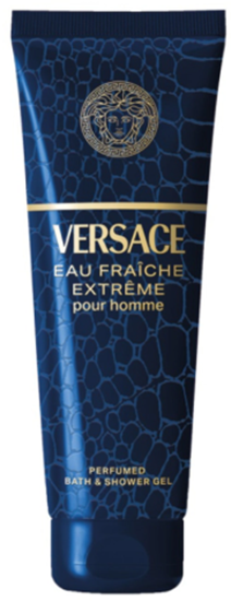 VERSACE EAU FRAICHE EXTREME SHOWERGEL 250ML